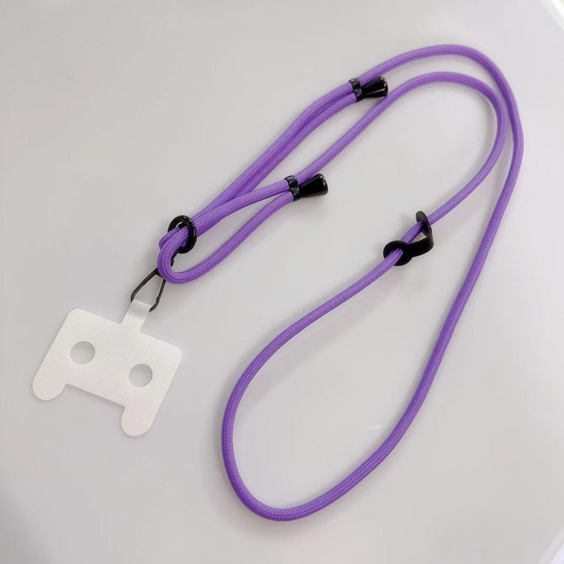 Stilvolle verstellbare Lanyard Karnz