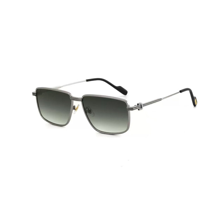 Damen modische Sonnenbrille mit markantem Rahmen und polarisierenden Gläsern Karnz