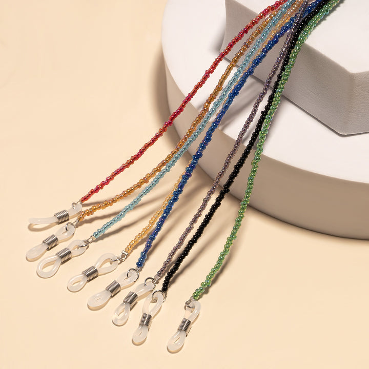 Stylische Brillen Kette Karnz