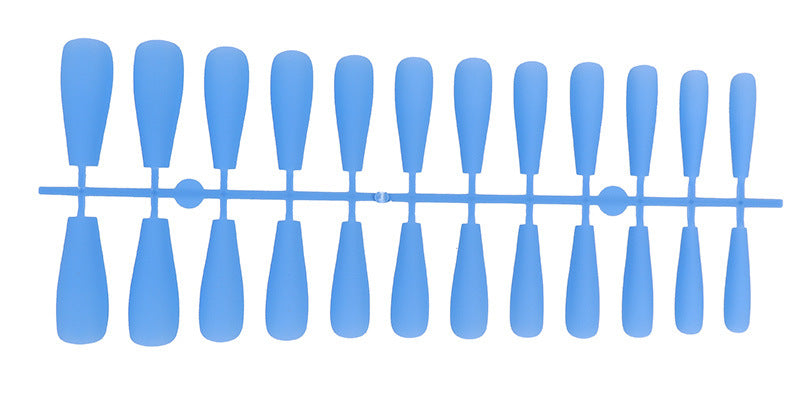 Silicone-Nagelkunst-Übungsspitzen Karnz