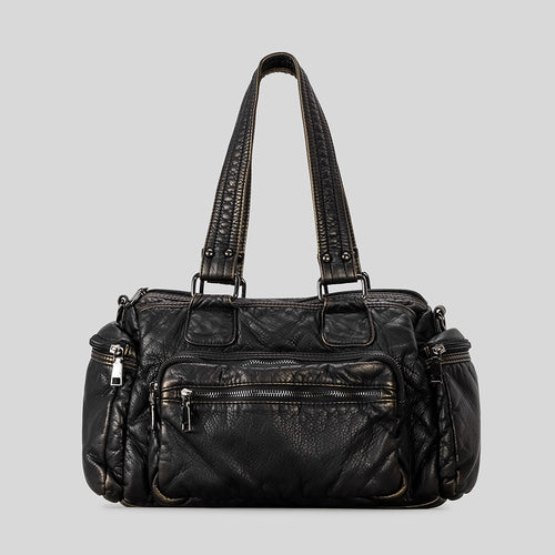 Gepolsterte Multifunktionale Handtasche