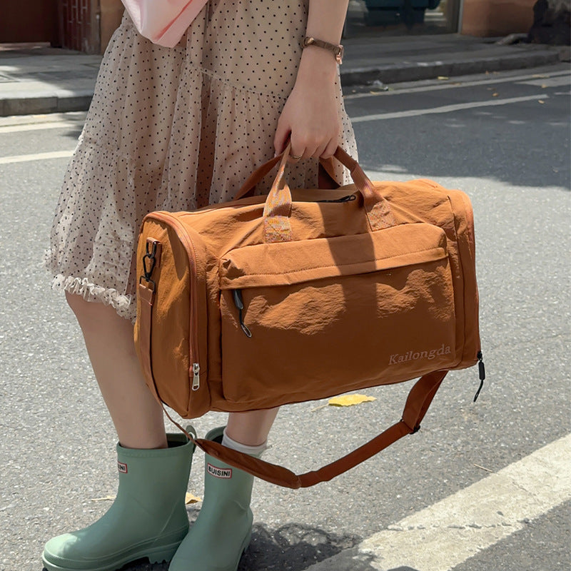 Vielseitige Wochenend-Duffle-Tasche Karnz