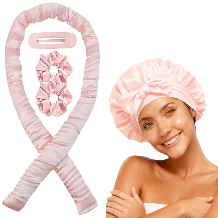 Hitzefreies Locken-Set
