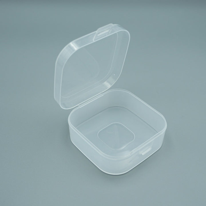 Klarer Mehrbereichsaufbewahrungsbehälter Karnz
