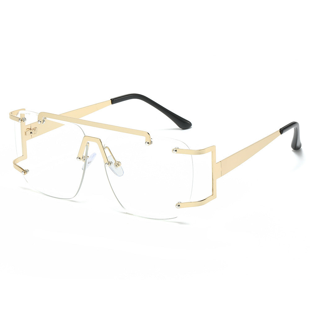 Avantgarde Winkel Sonnenbrille Karnz