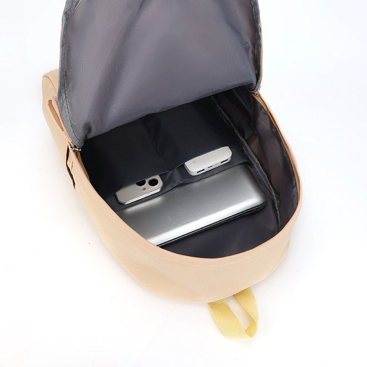 Eleganter Minimalistischer Rucksack Karnz