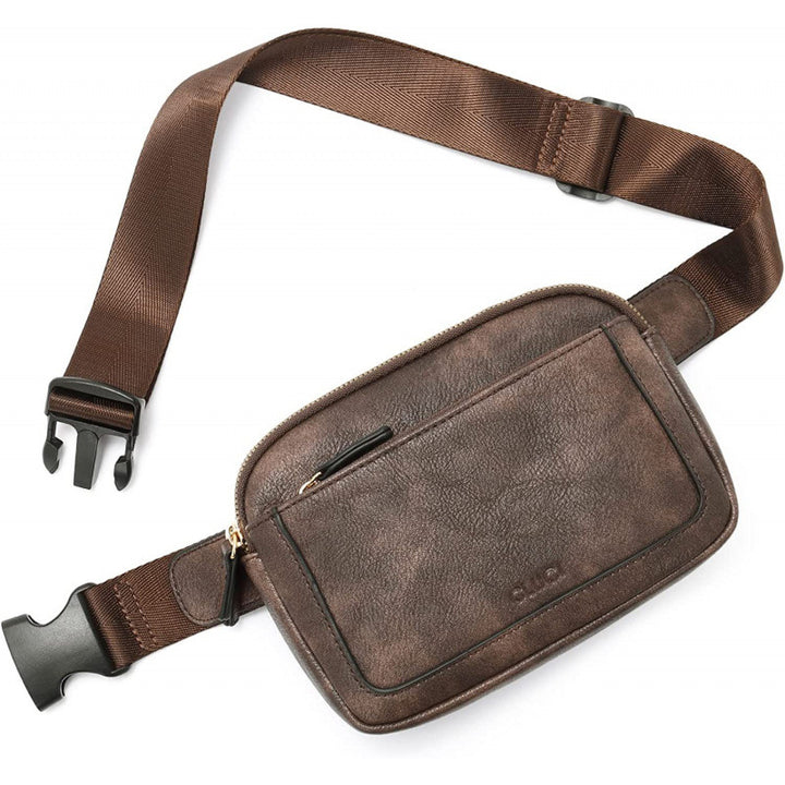 Praktische Gürteltasche Aus Robustem Material mit Mehreren Fächern Karnz
