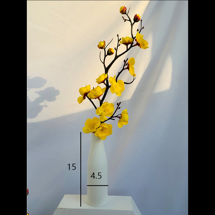 Dekorative Florale Karnz