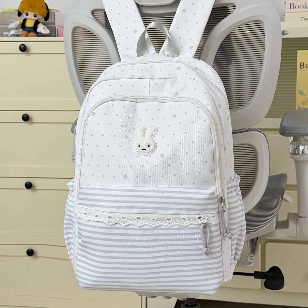 Verspielt Bunny-Ohren Freizeit Rucksack Karnz