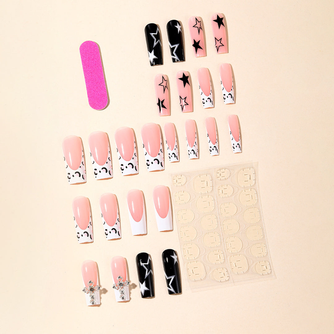 Glamoröse Stiletto Nagelkunstverlängerungen Karnz 1789713426