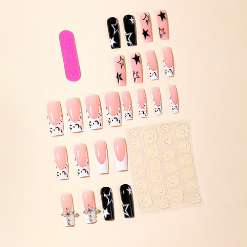 Glamoröse Stiletto Nagelkunstverlängerungen Karnz 1789713426