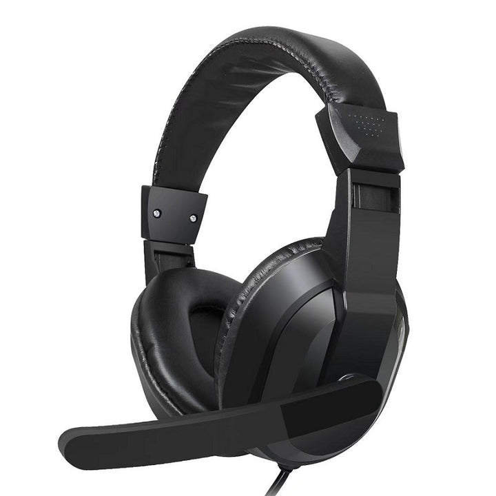 Gaming-Headset mit Hochwertiger Geräuschisolierung und Flexiblem Mikrofon Karnz