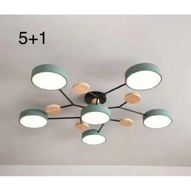 Moderne Kronleuchter