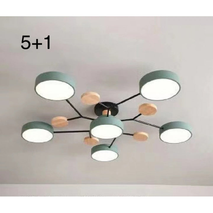 Moderne Kronleuchter