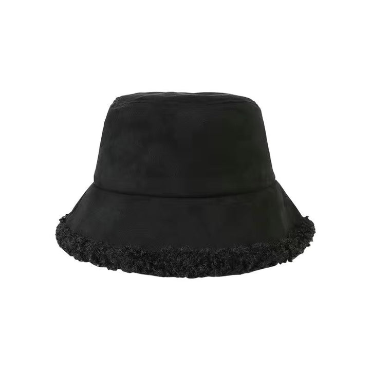 Warmer Fuzzy Bucket Hat