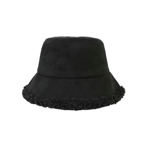 Warmer Fuzzy Bucket Hat
