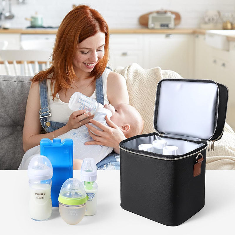 Damen Isolierte Mehrfachtasche Karnz