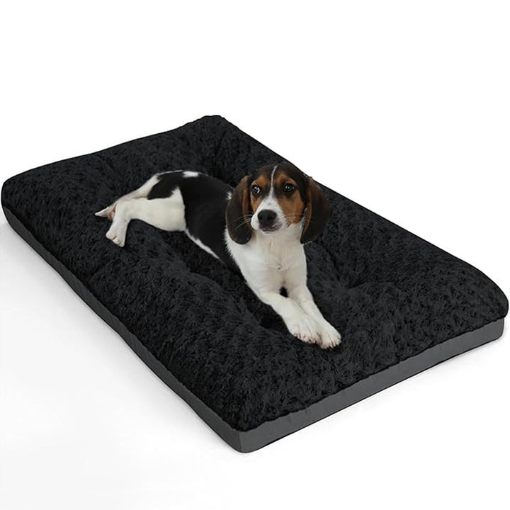 Ultra-Plush Komfort Hundebett