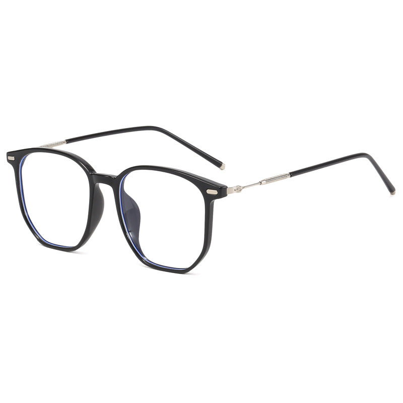 Damen Modische Brille im zeitlosen quadratischen Design Karnz