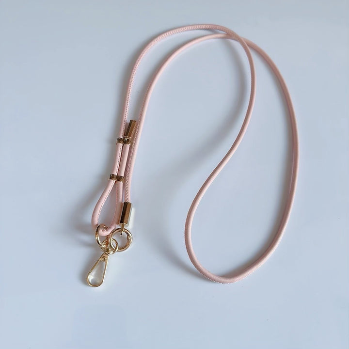 Verstellbares Multi-Use Lanyard mit dualen Clips Karnz