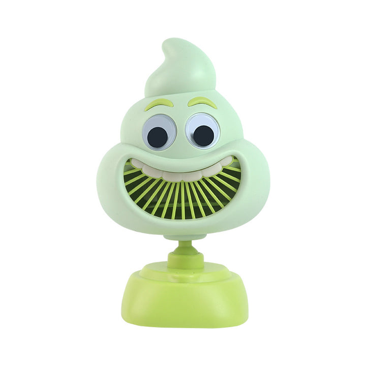 Damen spielerischer USB-Tischventilator Karnz