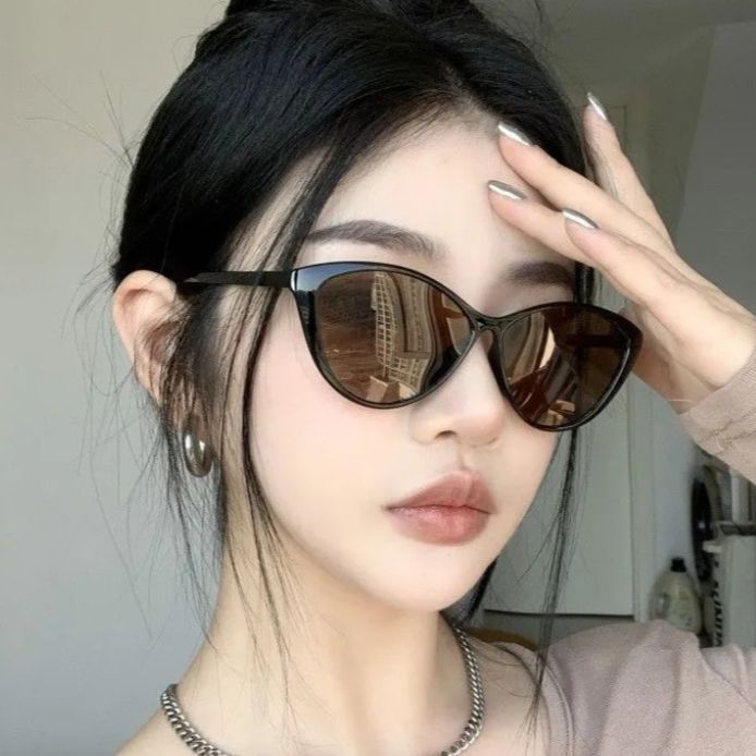 Damen designer Sonnenbrille Karnz