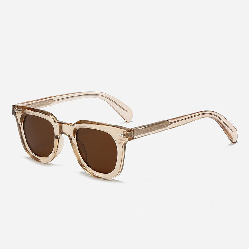 Damen Modische Sonnenbrille im eleganten Retro-Stil Karnz