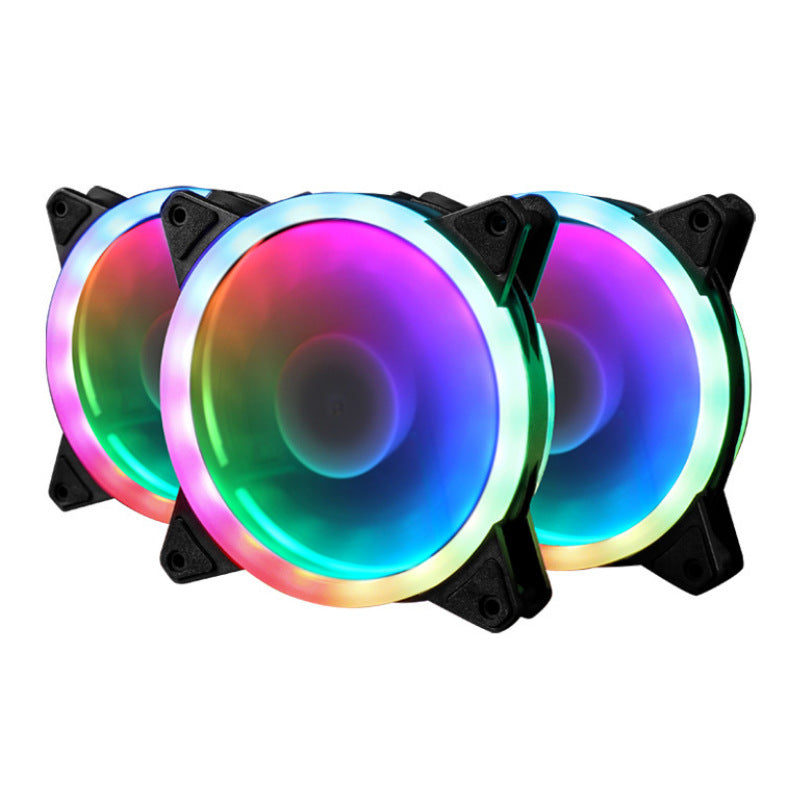 Rgb-Lüftersteuerungssystem mit Umfangreicher Fernbedienung Karnz