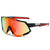 Damen Sportliche Rennbrille mit aerodynamischem Design und High-Performance Gläsern Karnz