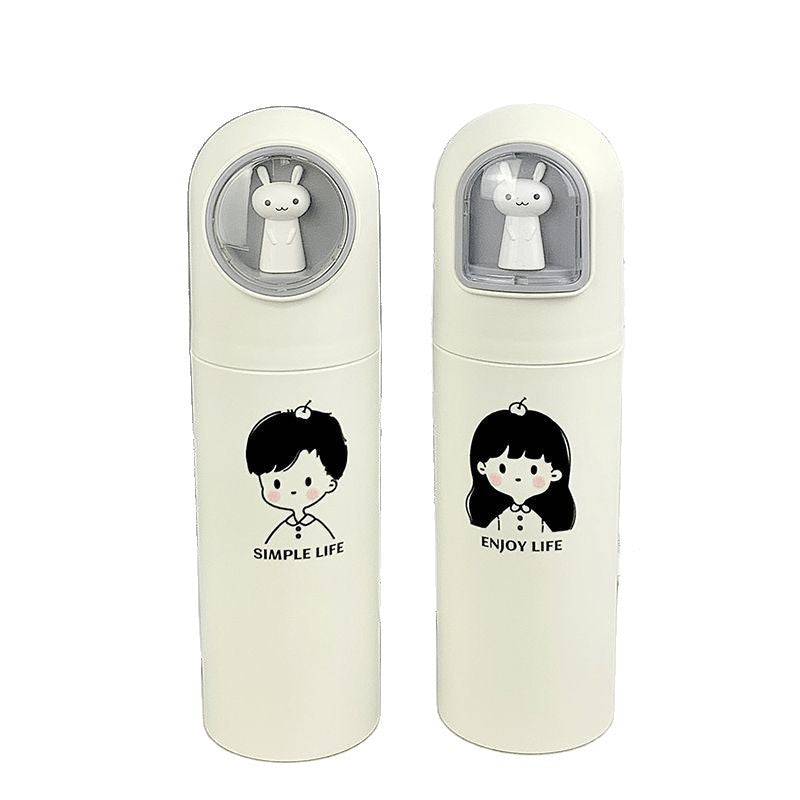 Trinkflasche mit Niedlichem Charakterdesign Karnz