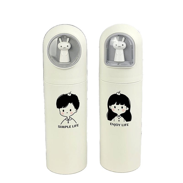 Trinkflasche mit Niedlichem Charakterdesign Karnz