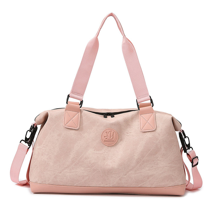 Stylische Reis-Duffle-Tasche
