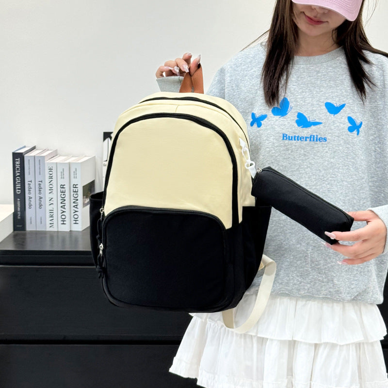 Multifunktionaler Rucksack mit Integrierter Laptoptasche und Praktischem Fächersystem Karnz