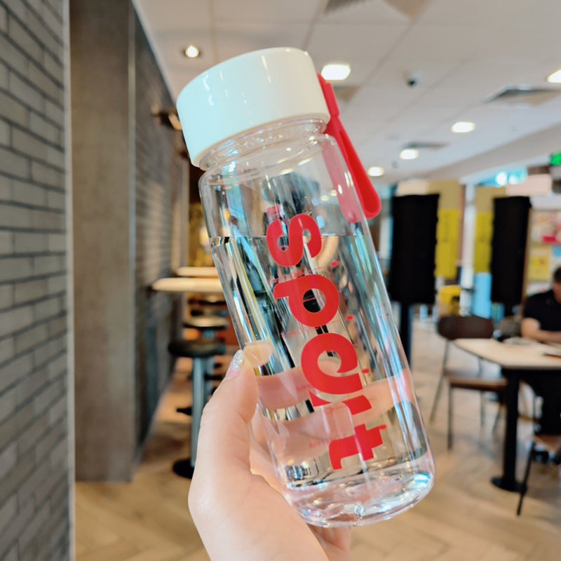 Damen Isolierte Getränke-Trinkflasche Karnz
