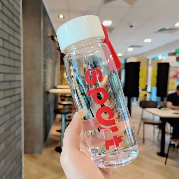 Damen Isolierte Getränke-Trinkflasche Karnz