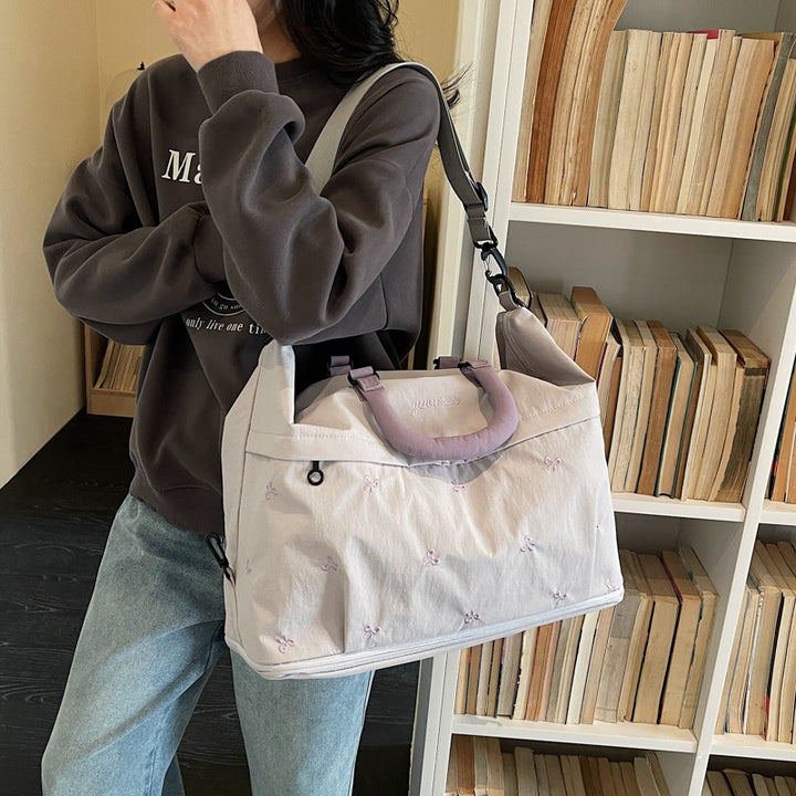 Multi-Funktionale Wochenend Reise Duffle Tasche Karnz