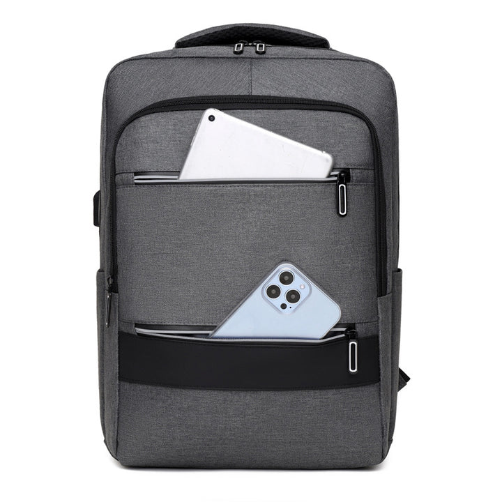Professioneller Multi-Compartment Laptop Rucksack Karnz