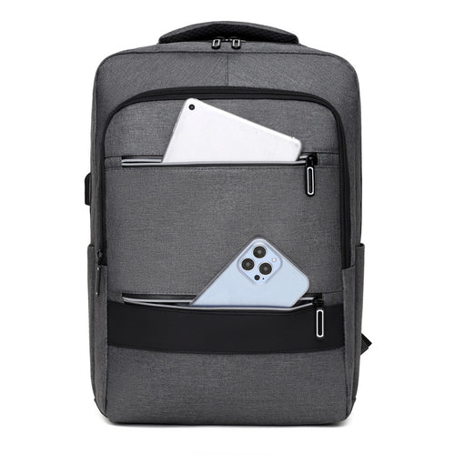 Professioneller Multi-Compartment Laptop Rucksack Karnz