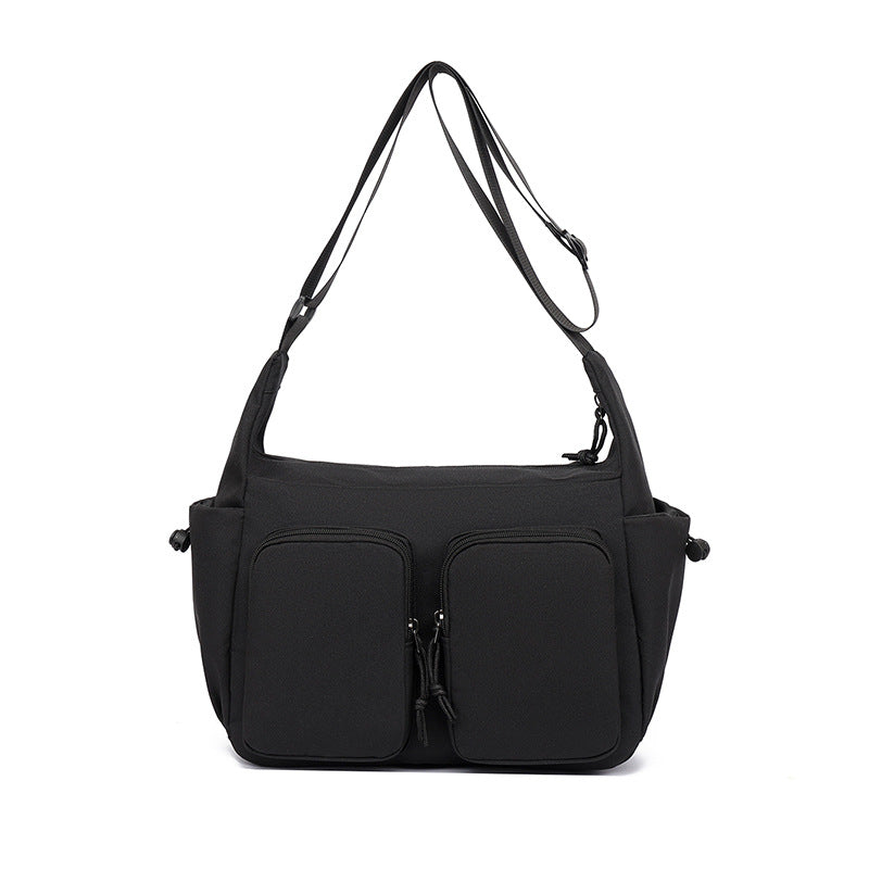 Multi-Pocket Crossbody Bag Karnz