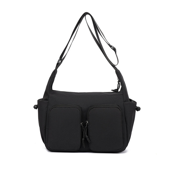 Multi-Pocket Crossbody Bag Karnz