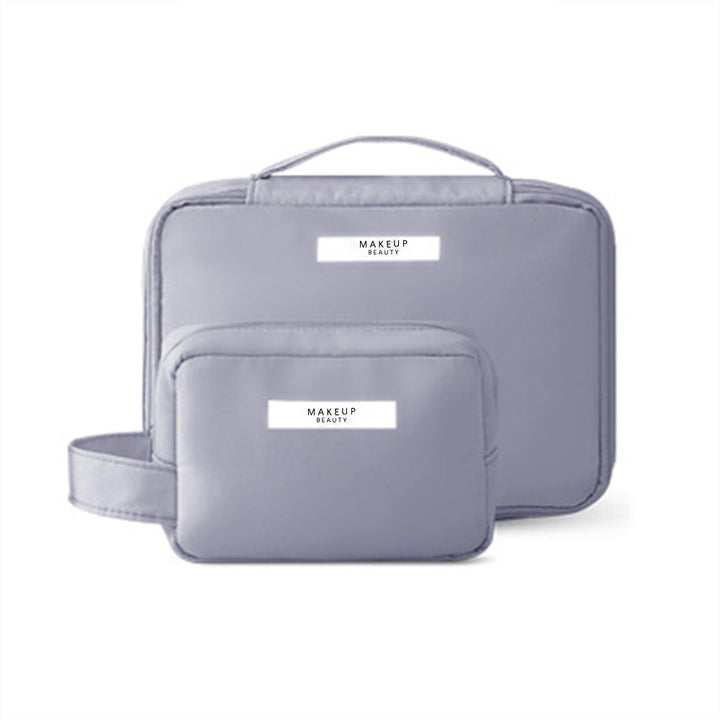 Dual Compartment Makeup Organizer Karnz