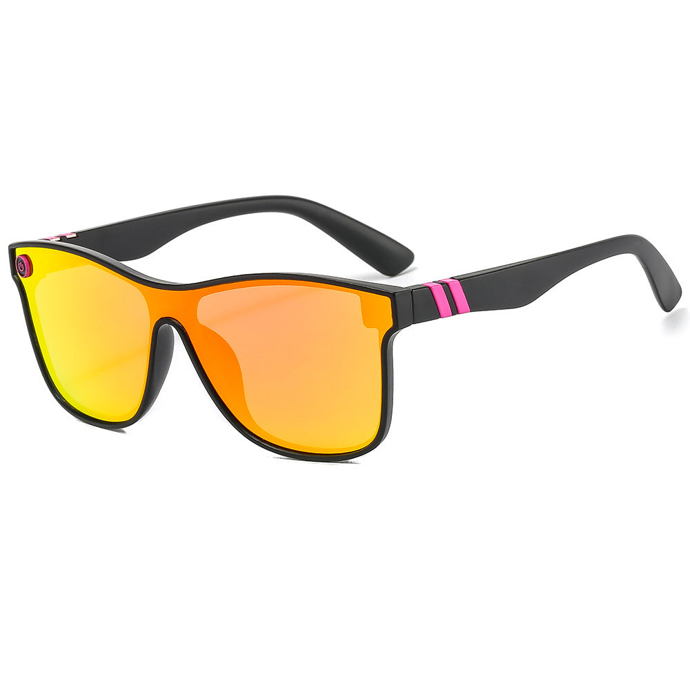 Modisch inspirierte Retro-Sonnenbrillen Karnz