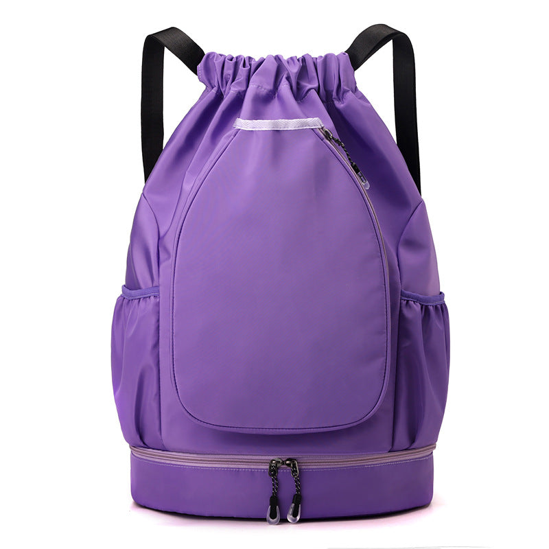 Vielseitiger Kordelzug-Rucksack Karnz