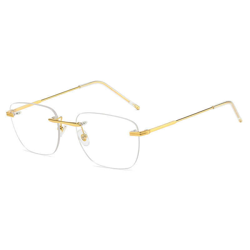 Damen Premium-Sonnenbrille mit hochwertigem Metallrahmen Karnz