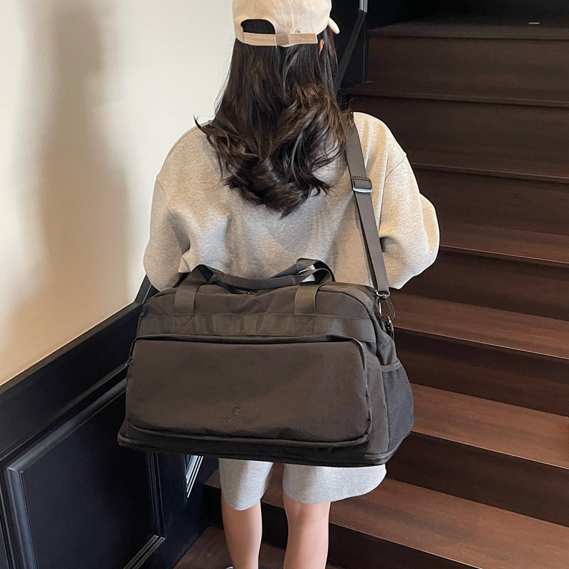 Vielseitige leichte Sport-Duffle-Tasche Karnz