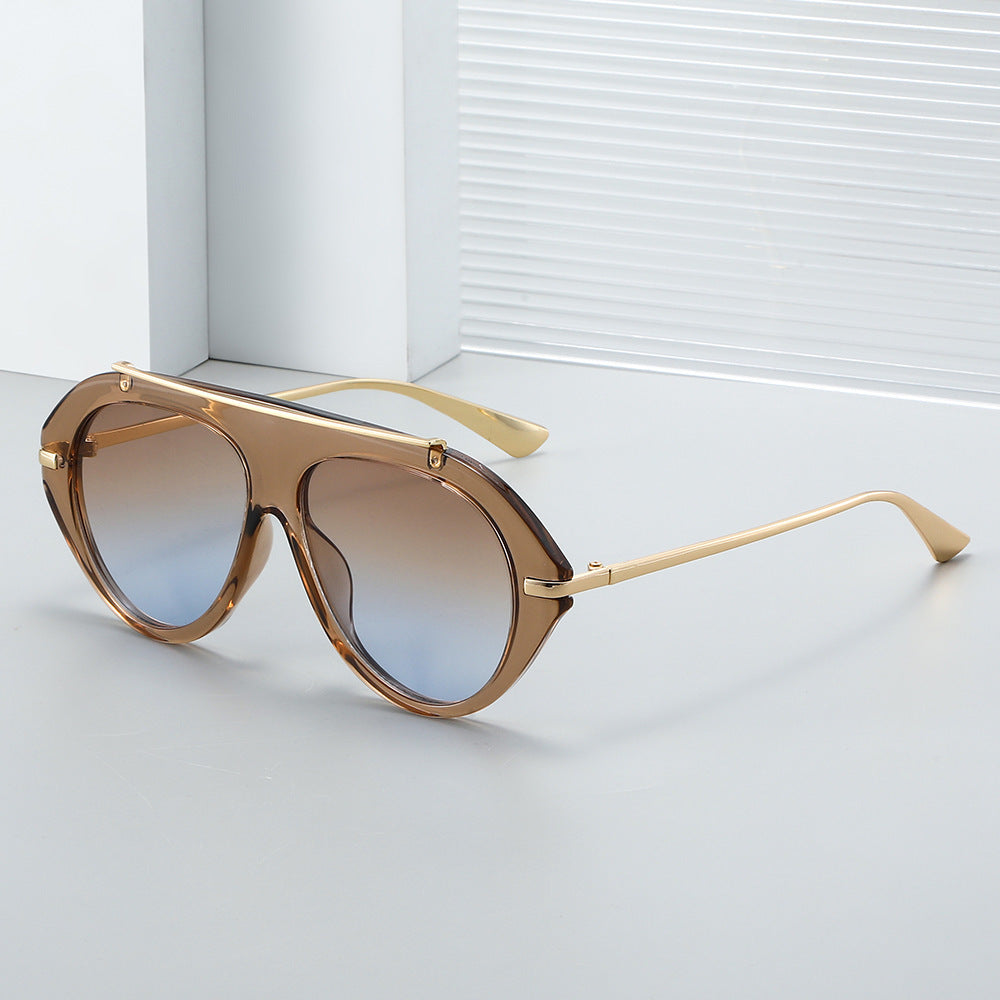 Bold Fashion Shield Sonnenbrille Karnz
