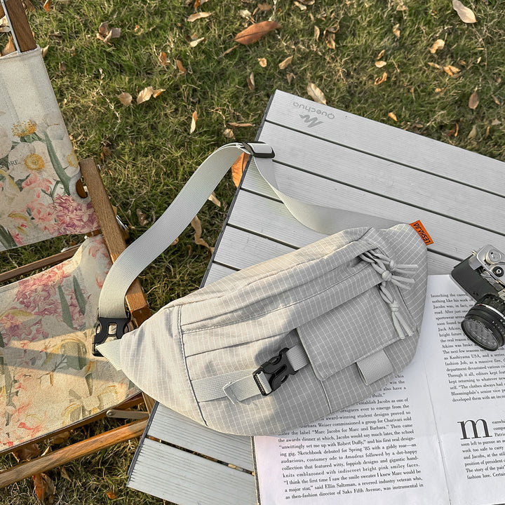 Fashion Utility Crossbody Umhängetasche
