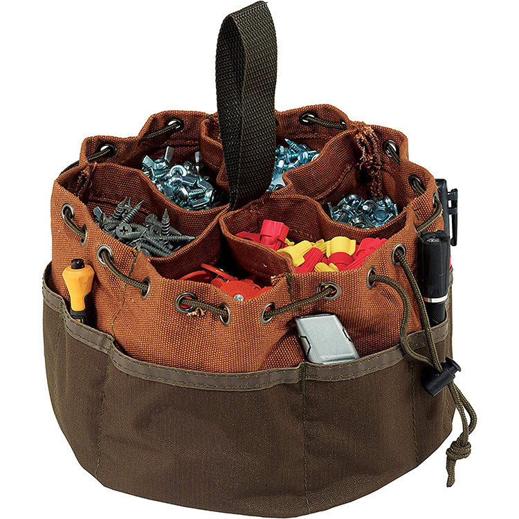 Vielseitige Werkzeugorganizer-Tasche