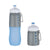 Damen Multifunktionale Silikon-Trinkflasche Karnz