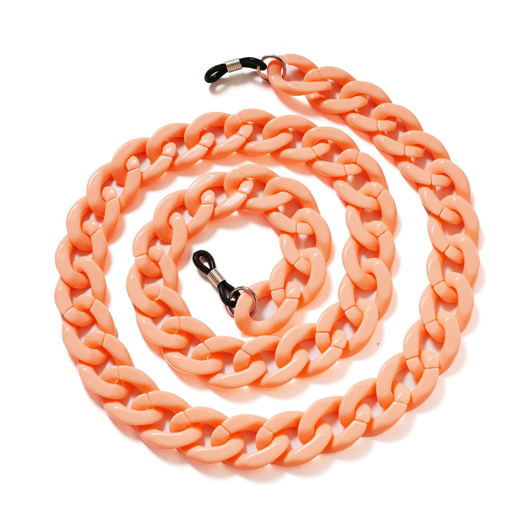 Chunky Link Brillen Kette Karnz
